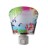 206 Fan-Shaped Small Night Lamp Three-Dimensional Image 12 Bulb