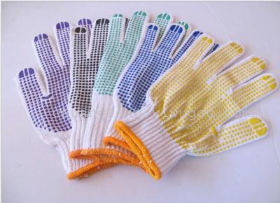 Ball gloves cotton gloves