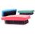 Home Department store shoe brush wooden shoes variety of colors shipped randomly brush dusting brush