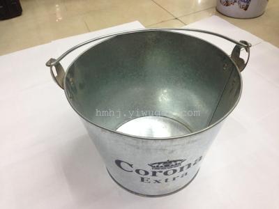 Produced from galvanized buckets of beer barrels a variety of excellent price