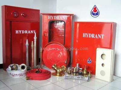 Fire extinguishers fire equipment hose hydrant