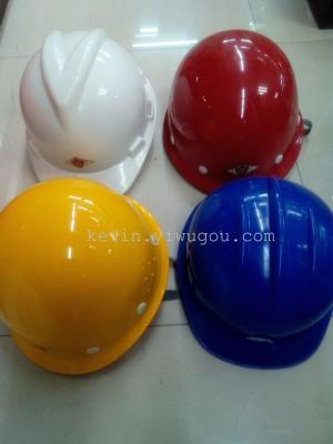 Plastic ABS safety helmet helmet fiberglass helmet
