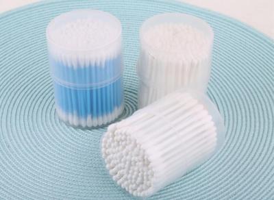 150 rotating cover cotton swabs cotton bud cotton sticks 