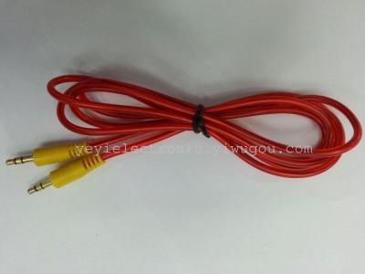 Audio cable, video cable 3.5ST-3.5STAV cable
