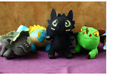 How to train your Dragon 2 plush doll