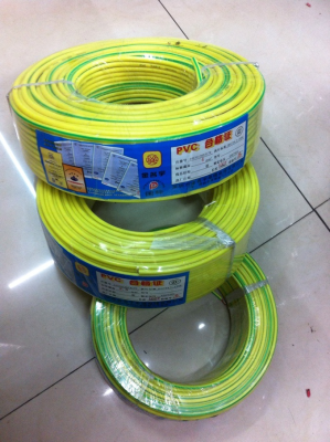 Electric wire and cable