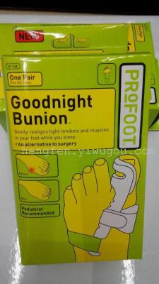 Goodnight Bunion toe hallux valgus correction of hallux valgus correction of hallux valgus correction