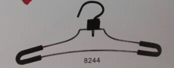 Sponge two - wire coat hanger clothing item a batch.