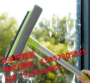 10-inch double-sided glass glass brush window cleaner for window cleaning