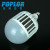 50W/LED bulb lamp / plastic lamp /LED lighting /LED lamp / cage style / energy saving / environmental protection