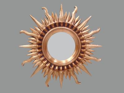 Mirror, decorative Mirror, dressing Mirror of 802