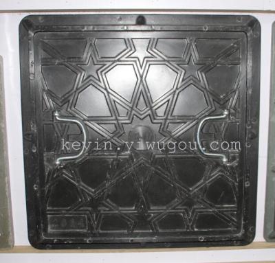 F4-19273 (29th, 4/f) of resin composite manhole covers, cast iron manhole covers