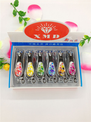 XMD xinmei boutique nail clippers nail files, nail clippers factory outlet
