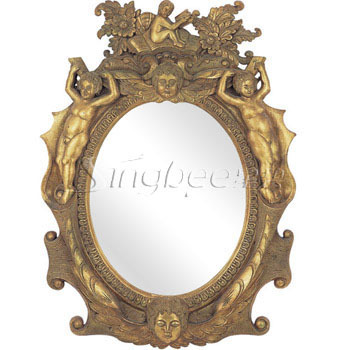 Mirror decoration Mirror dressing Mirror 805
