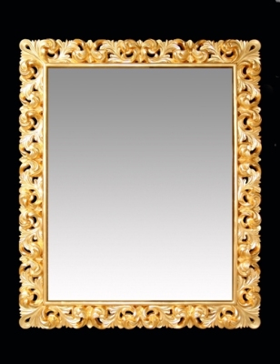 Mirror Decorative Mirror Dressing Mirror 854