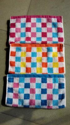 Square towel