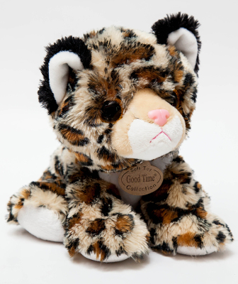 Stuffed toy birthday boys and girls cartoon bag monkey tiger leopard