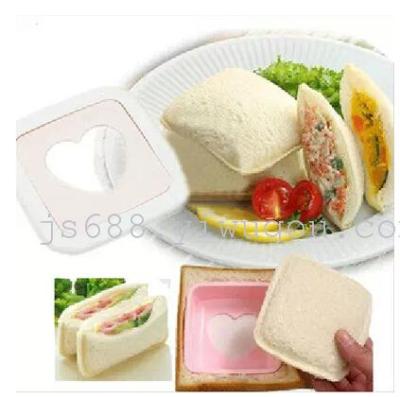 Toast sandwich maker kitchen DIY tools DIY mold sandwich