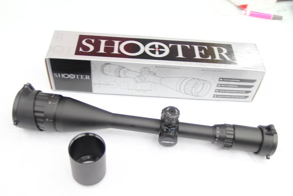 射手SHOOTER 6-24X50AOE光学瞄准镜