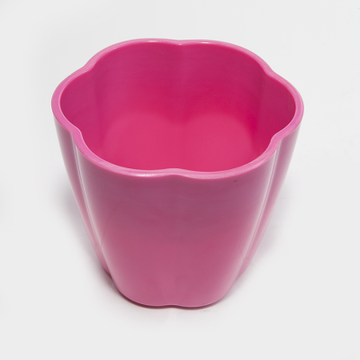 Porcelain resistant lotus Y03 series flowerpots are supplied in large quantity