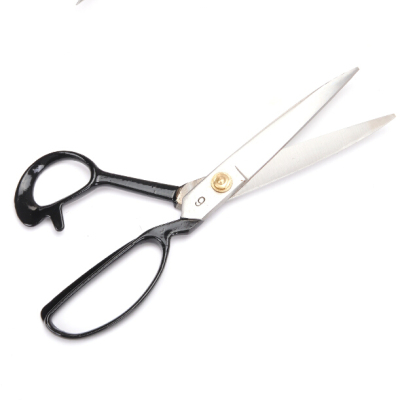 CEO genuine 8-12 inch high-end clothing scissors cut the wholesale clothing scissors