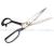 10th CEO luxury clothing shuanglong manual special scissors, tailors ' shears scissors