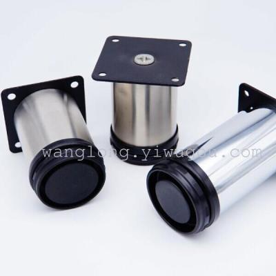 "Exports the new" stainless steel furniture legs sofa feet WLZW-5*8
