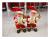 9123  10 inch small electric shaking his head shaking Santa Claus Christmas decoration supplies