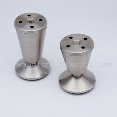 Foreign trade of the new Cup stainless steel furniture legs sofa feet WLHY-266B