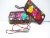 Coconut shell handicrafts coconut shell handbag phone package flower coin purse