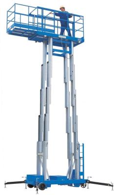 Aerial ladders, aerial lifts, folding lifts, aluminum telescopic ladder