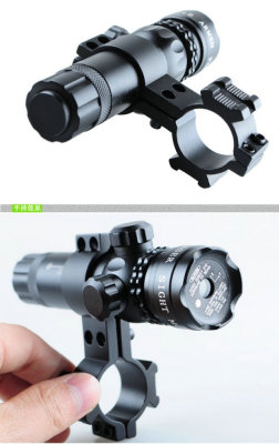 G-20 green external laser sight sight hunting and shooting aid cross sniper