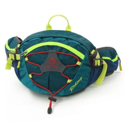 Climbing bag ferrino with pocket portable rain sled dog brand spot
