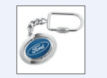 Js-0569 ford brand key chain metal key chain wholesale