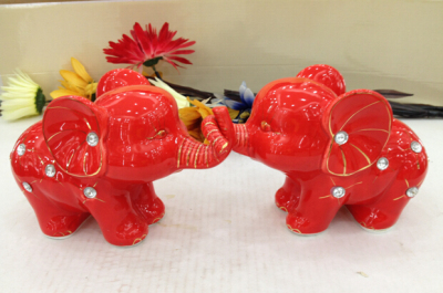 Miao Hong new ornaments red object objects like creative ornaments ornaments home decoration crafts