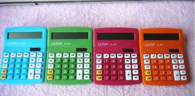 CL-518 8-bit CLTON super smart Calculator calculator