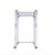 Multifunctional professional gym equipment training squat rack factory outlet