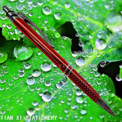 stationery  pen  A1001 pen metal pen press ballpoint pen can be customized