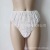 Manufacturers of sterile disposable non-woven panties ladies printed briefs hotels sauna beauty salon