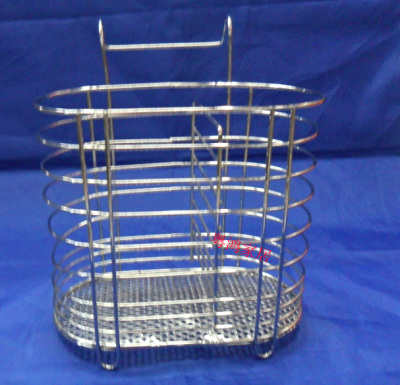 Factory direct chopsticks and fork cage