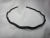 Ceremonial jade factory outlets-tooth head's wavy headband Yiwu jewelry hair accessories headband