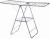 22C Tube All-Steel Stainless Steel Butterfly Clothes Drying Rack