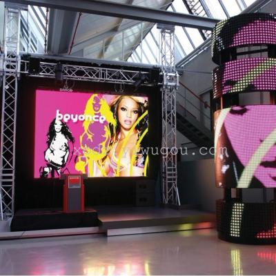 P4indoor full color LED display