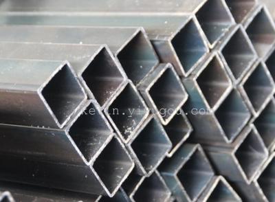 Stock a variety of square tubes, black back annealed square tube F4-19273 (29th, 4/f)
