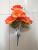 High-end simulation of artificial flowers bright flowers Roses silk flowers artificial flowers 7 seasons Mary