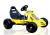 Children baby Kart electric dual-drive four-wheel remote control buggies car seats kids toy car