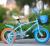 Shock-absorbing 12/14/16/18 20 inch mountain bike children bicycle Rainbow car