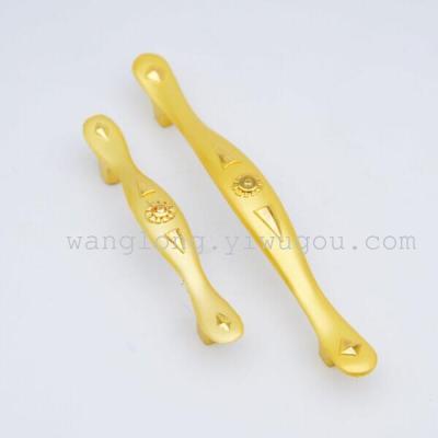 Yiwu export sales of refined Cabinet pull hands-on WLJC-5111