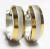 2014 factory direct stainless steel earrings ear ear clip ring on both sides of patented products