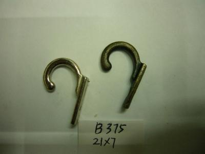 Hooks zinc alloy hooks